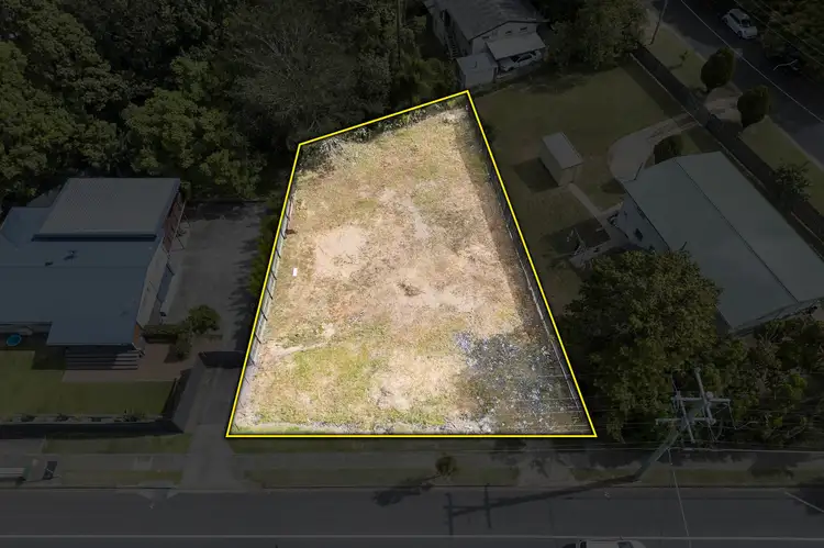Second view of Homely land listing, 777 Rode Road, Chermside West QLD 4032