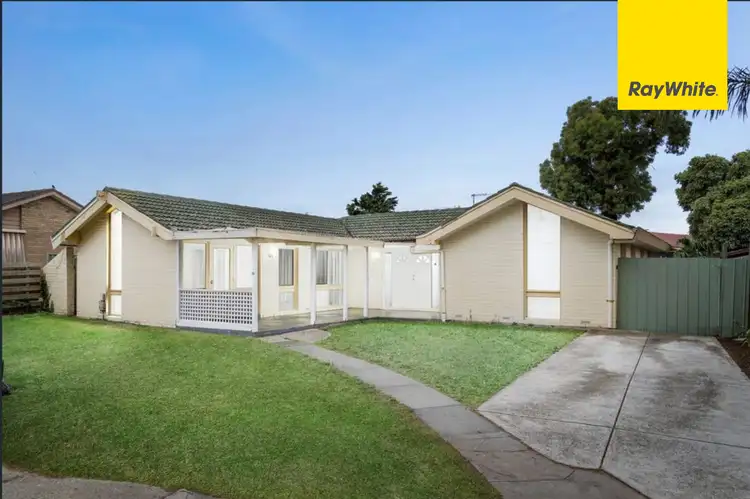 Main view of Homely house listing, 26 West Melton Drive, Melton West VIC 3337