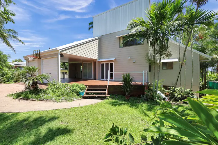 Second view of Homely house listing, 25 Benson Avenue, Mount Pleasant QLD 4740