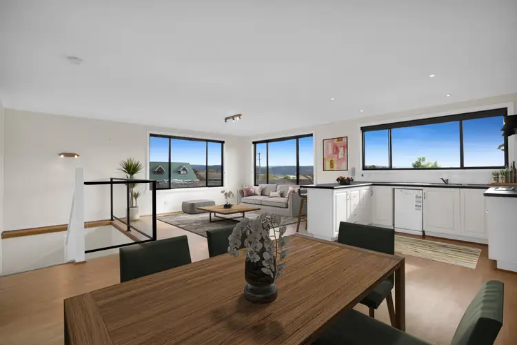 Main view of Homely unit listing, 2/60 Franmaree Road, Newnham TAS 7248