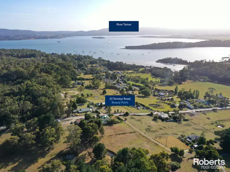 33 Torneys Road, Beauty Point TAS 7270