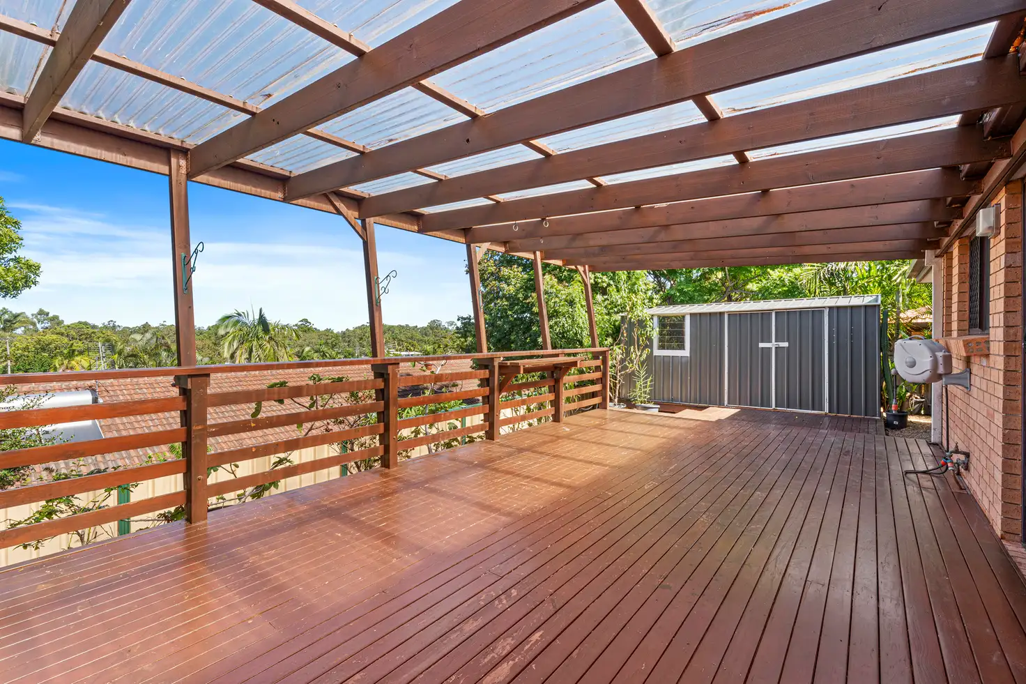 Main view of Homely villa listing, Unit 9/13 Cannington Place, Helensvale QLD 4212