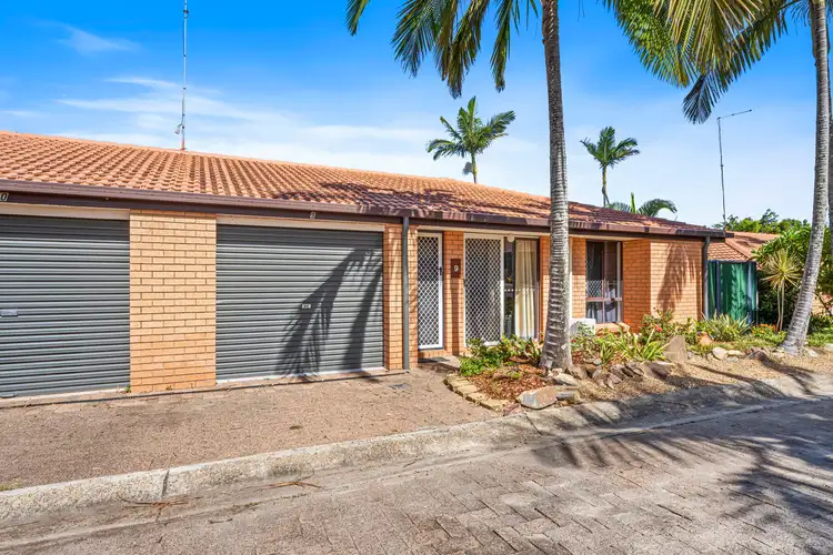 Second view of Homely villa listing, Unit 9/13 Cannington Place, Helensvale QLD 4212