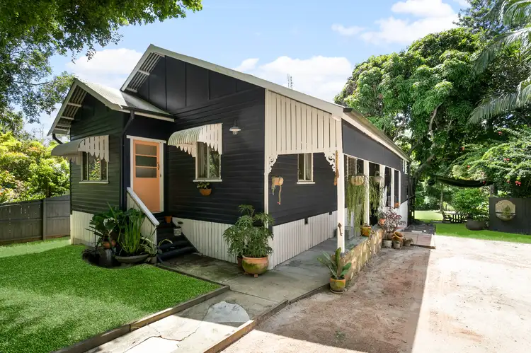 Second view of Homely house listing, 32 Reserve Street, Pomona QLD 4568