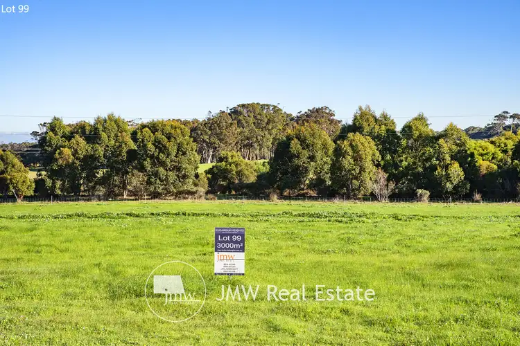 Main view of Homely land listing, LOT 99 Kudardup Heights, Kudardup WA 6290