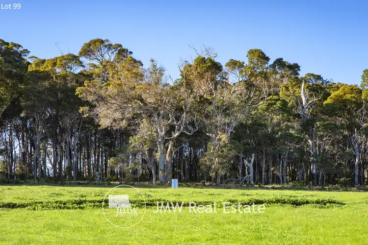Second view of Homely land listing, LOT 99 Kudardup Heights, Kudardup WA 6290