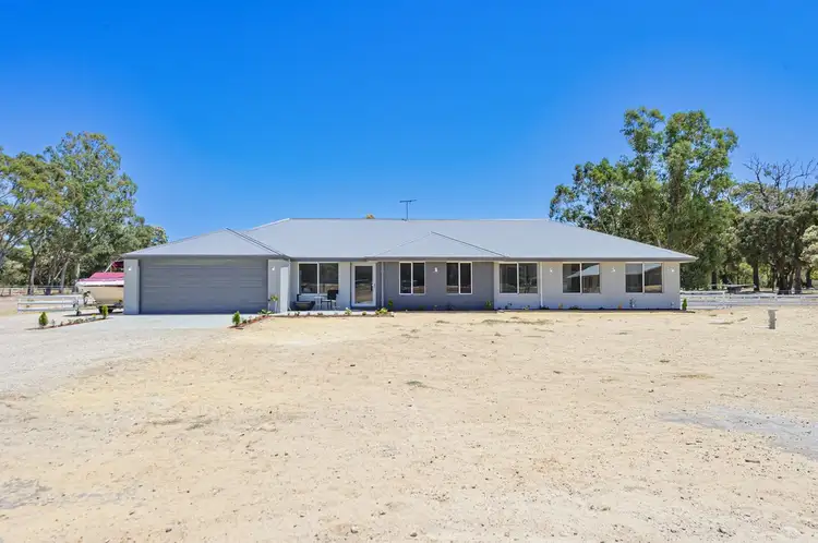 1 Harness View, Serpentine WA 6125