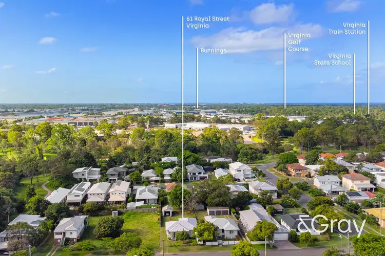 Seventh view of Homely house listing, 61 Royal Street, Virginia QLD 4014
