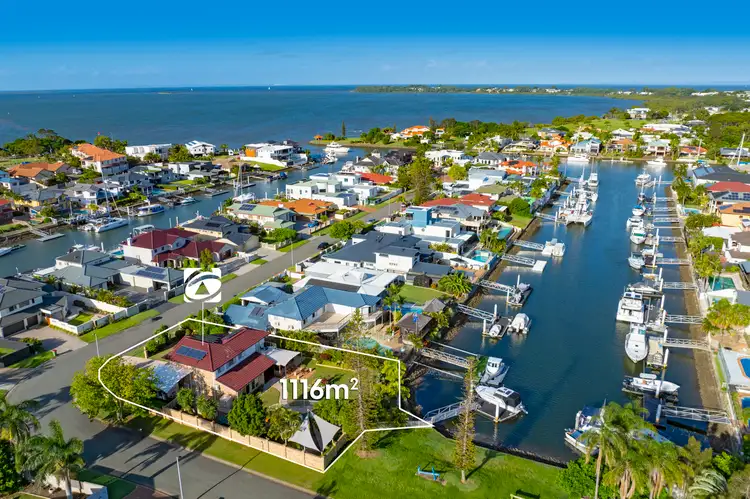 Main view of Homely house listing, 1 Downwind Court, Birkdale QLD 4159