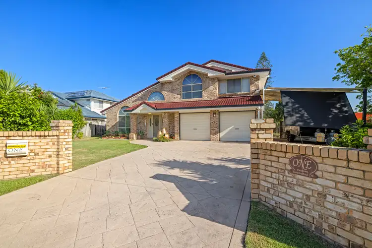 Second view of Homely house listing, 1 Downwind Court, Birkdale QLD 4159
