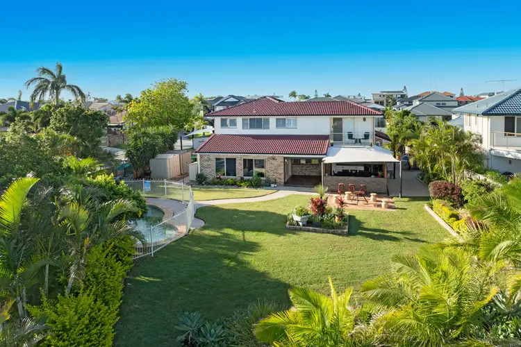 Third view of Homely house listing, 1 Downwind Court, Birkdale QLD 4159