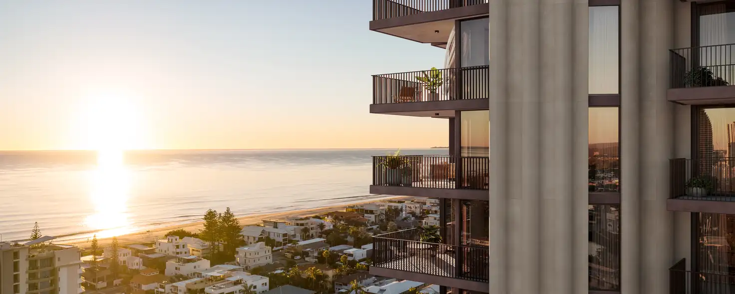 Main view of Homely apartment listing, 1004/7-9 Mermaid Avenue, Mermaid Beach QLD 4218