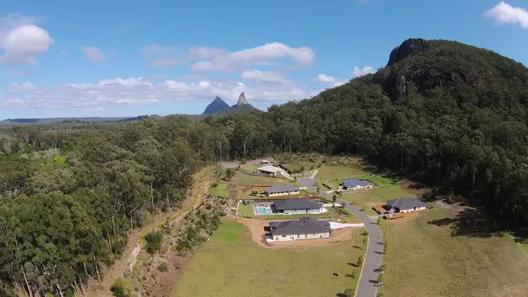 Fifth view of Homely land listing, Lot 12 Springburn Drive, Glass House Mountains QLD 4518
