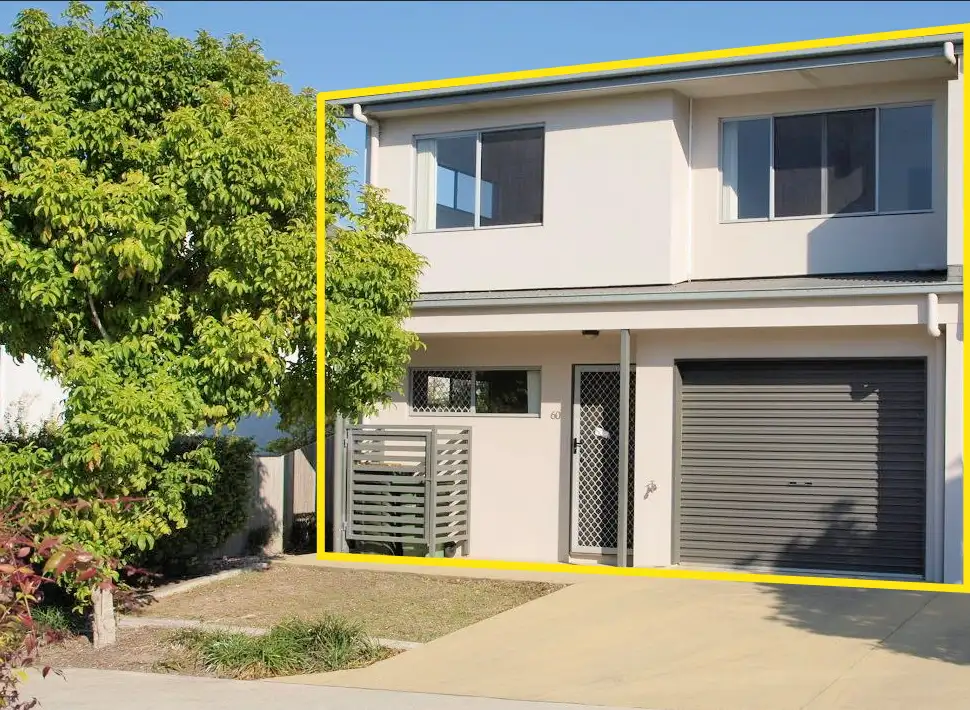 Main view of Homely house listing, 60/1 Linear Drive, Mango Hill QLD 4509