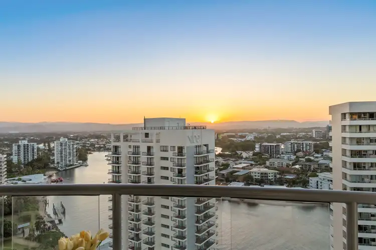 Third view of Homely unit listing, 2197/23 Ferny Avenue, Surfers Paradise QLD 4217
