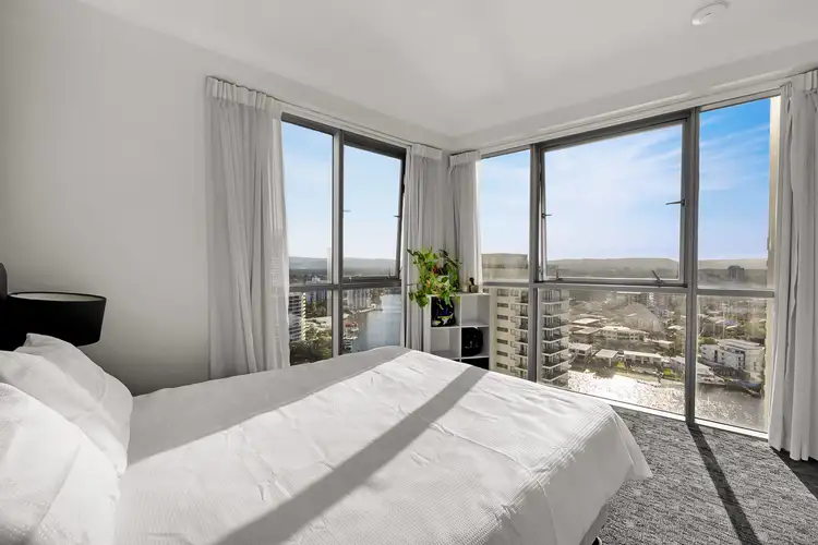 Sixth view of Homely unit listing, 2197/23 Ferny Avenue, Surfers Paradise QLD 4217