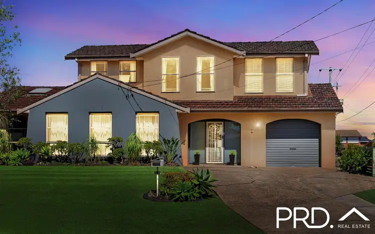 Main view of Homely house listing, 2 Stratton Crescent, Milperra NSW 2214