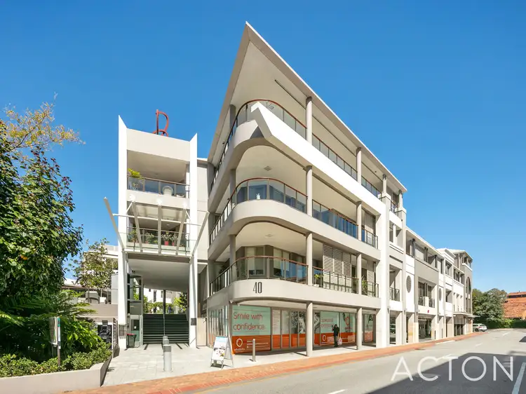 40 St Quentin Avenue