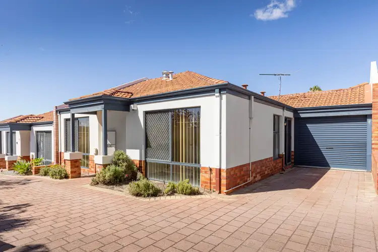 Second view of Homely villa listing, 5/50 Oats Street, East Victoria Park WA 6101
