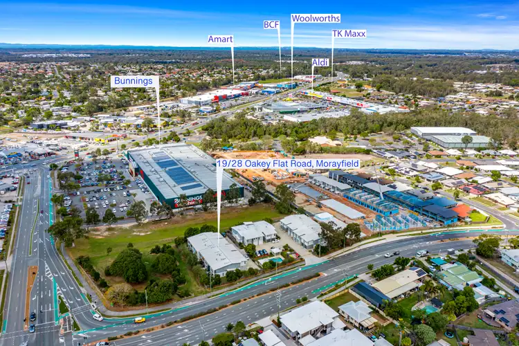 Third view of Homely townhouse listing, 19/28-36 Oakey Flat Road, Morayfield QLD 4506