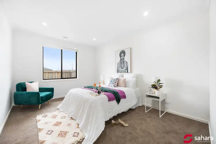 Fourth view of Homely house listing, 25 Murray Rd, Thornhill Park VIC 3335