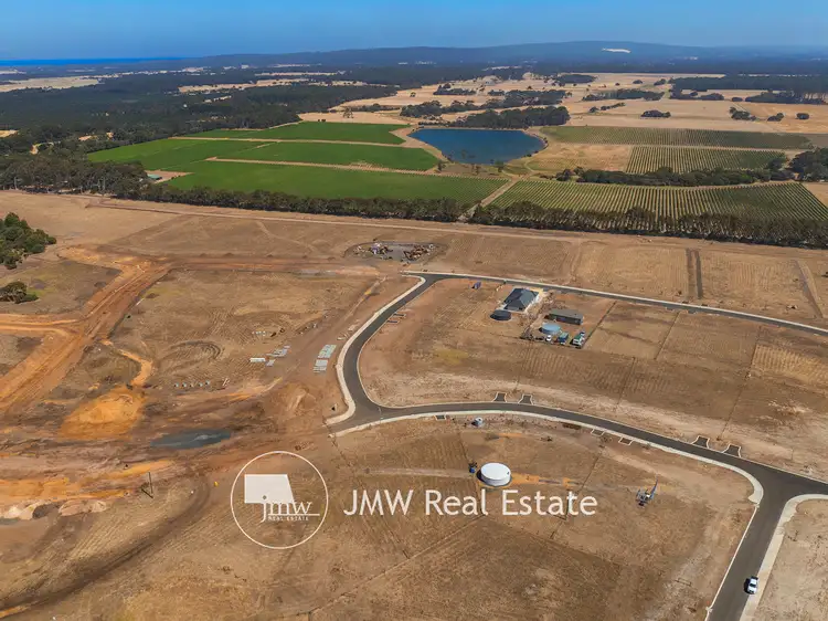Main view of Homely land listing, LOT 73 Kudardup Heights, Kudardup WA 6290