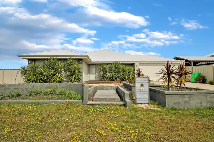 Second view of Homely house listing, 32 Denebola Drive, Australind WA 6233