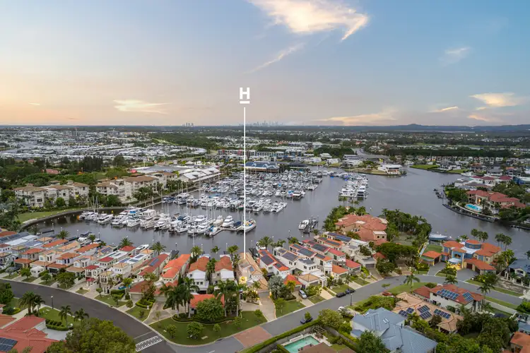 Main view of Homely house listing, 1518 Riverdale Drive, Hope Island QLD 4212