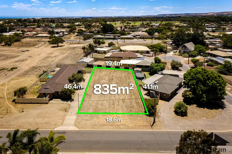 Main view of Homely land listing, 13 Broome Street, Spalding WA 6530