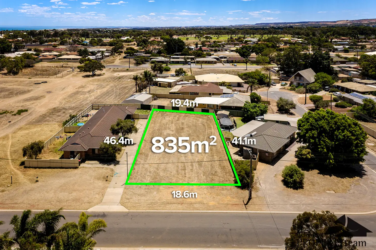 Main view of Homely land listing, 13 Broome Street, Spalding WA 6530