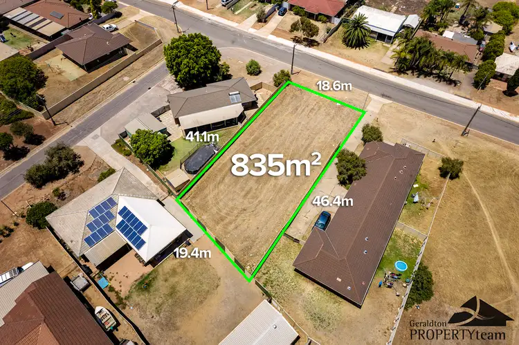 Third view of Homely land listing, 13 Broome Street, Spalding WA 6530