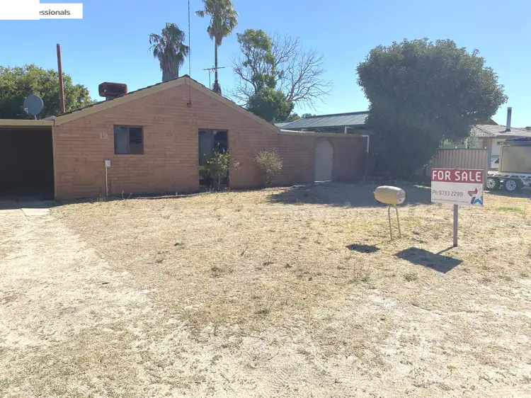 Second view of Homely house listing, 12 Pimelea Place, Pinjarra WA 6208