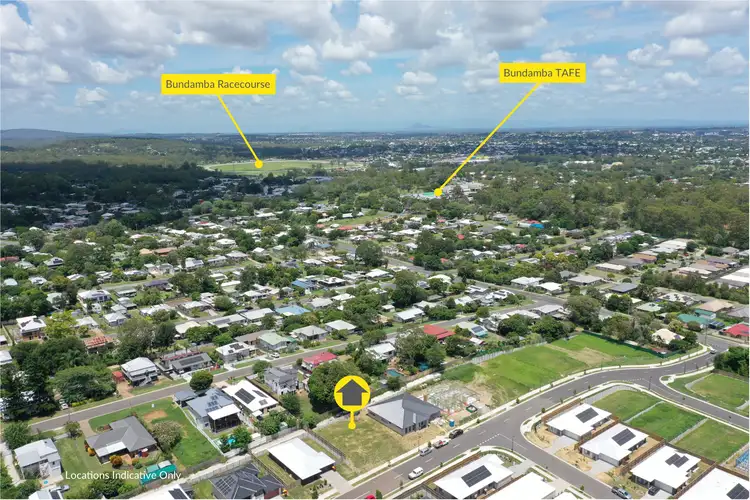 Second view of Homely land listing, 64 Drysdale Crescent, Bundamba QLD 4304