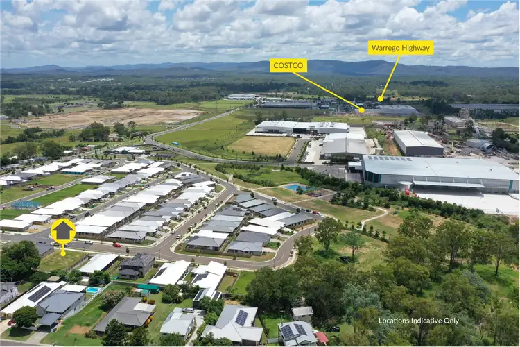 Third view of Homely land listing, 64 Drysdale Crescent, Bundamba QLD 4304