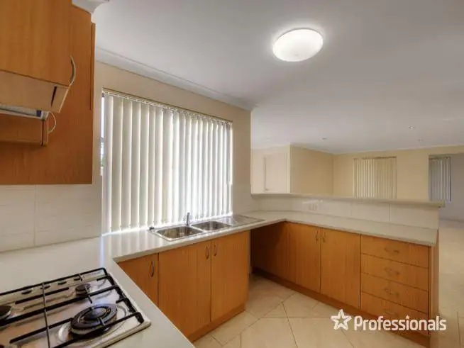 Third view of Homely villa listing, 19A Garrick Way, Balga WA 6061