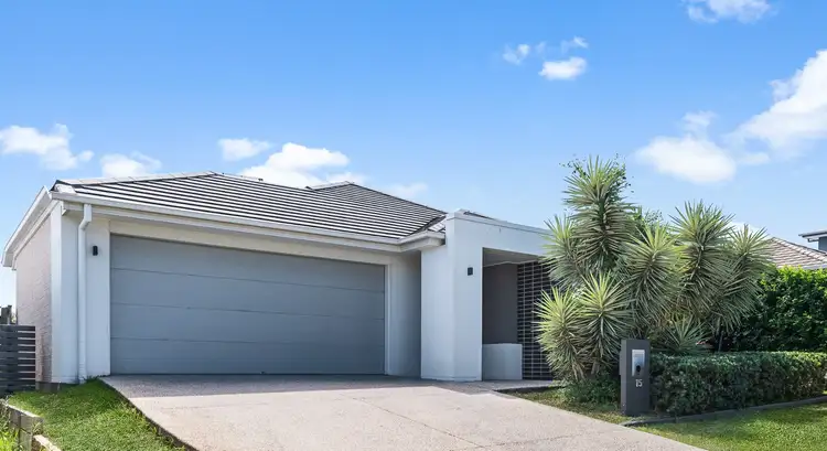 Second view of Homely house listing, 15 Matilda Street, Warner QLD 4500