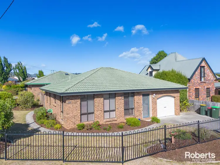 Second view of Homely house listing, 1/1 Yorkshire Court, Prospect TAS 7250