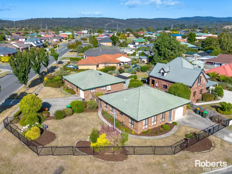 Third view of Homely house listing, 1/1 Yorkshire Court, Prospect TAS 7250