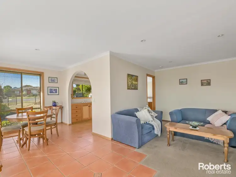 Fourth view of Homely house listing, 1/1 Yorkshire Court, Prospect TAS 7250