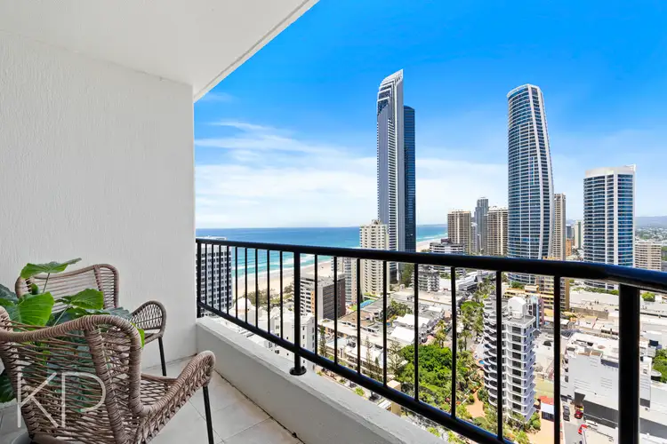 2212/22 View Avenue, Surfers Paradise QLD 4217