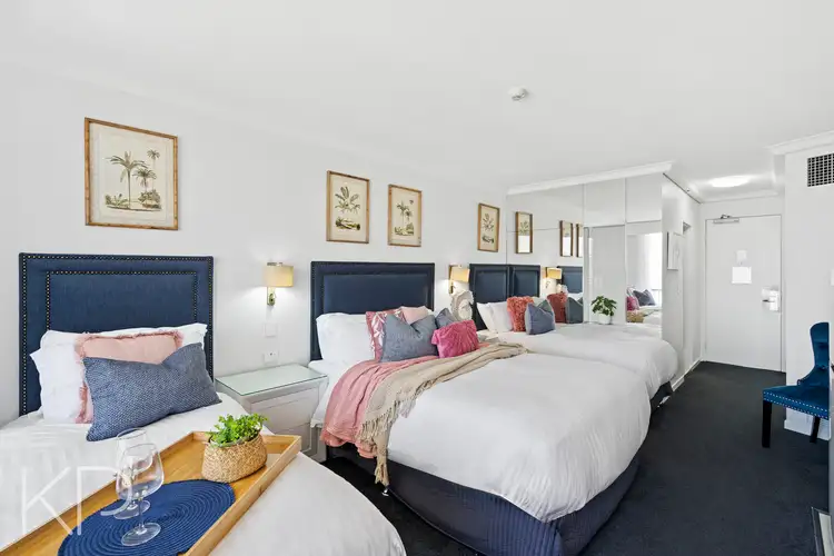 Fifth view of Homely apartment listing, 2212/22 View Avenue, Surfers Paradise QLD 4217