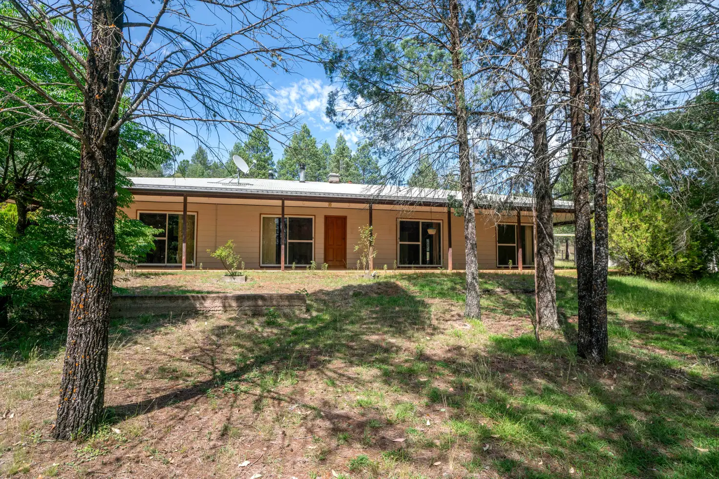 Main view of Homely rural property listing, 4570 Obley Road, Obley NSW 2868