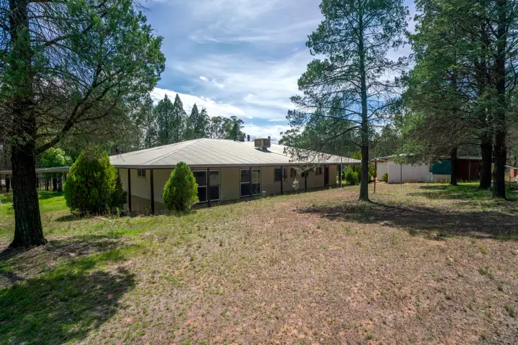 Second view of Homely rural property listing, 4570 Obley Road, Obley NSW 2868