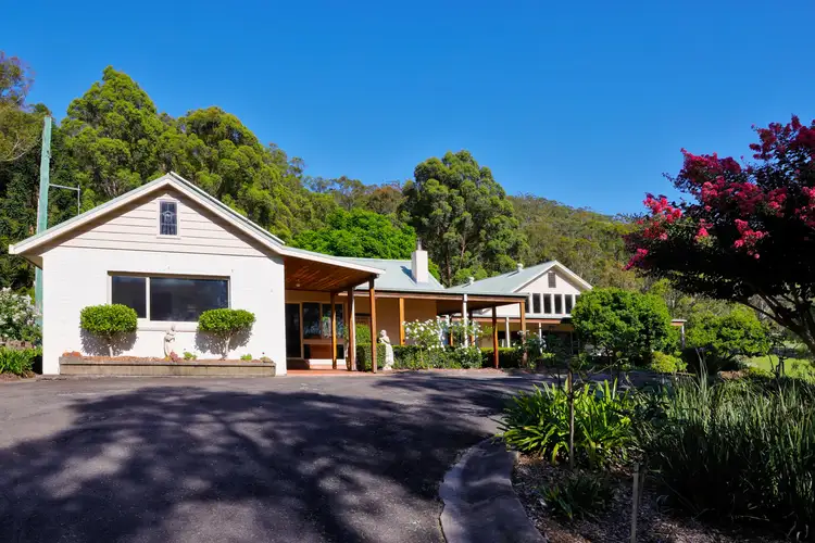 258 Bents Basin Road, Wallacia NSW 2745