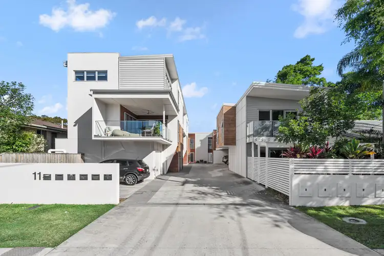 2/11 Sidney Street, Nundah QLD 4012