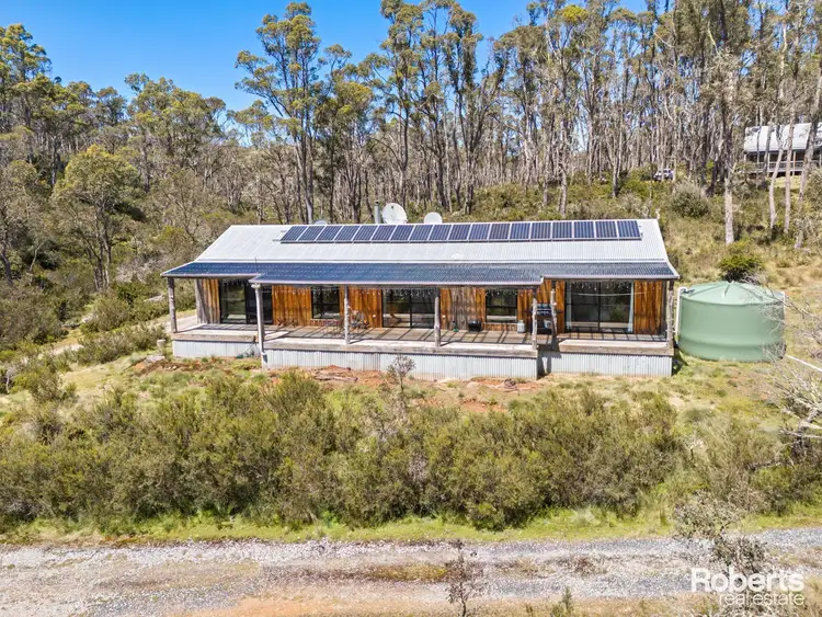 Second view of Homely house listing, 2279 Cradle Mountain Road, Moina TAS 7310