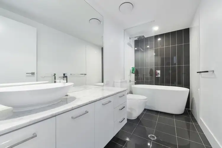 Third view of Homely apartment listing, 1107/5 Harbour Side Court, Biggera Waters QLD 4216