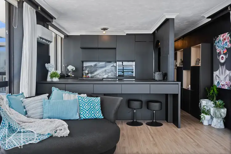Fifth view of Homely apartment listing, 3010/18 Hanlan Street, Surfers Paradise QLD 4217