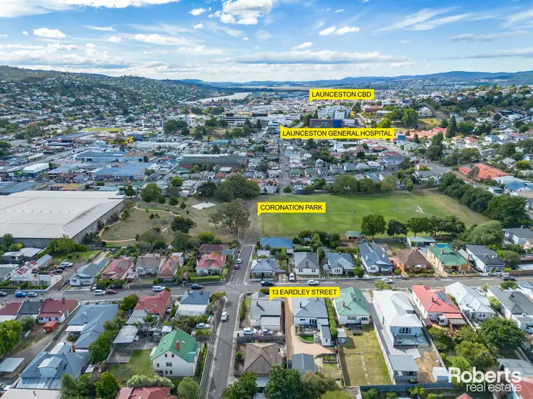 Second view of Homely house listing, 13 Eardley Street, South Launceston TAS 7249