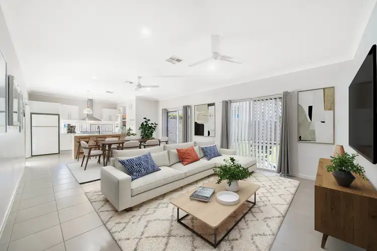 Third view of Homely house listing, 3 Clancy Court, Rothwell QLD 4022